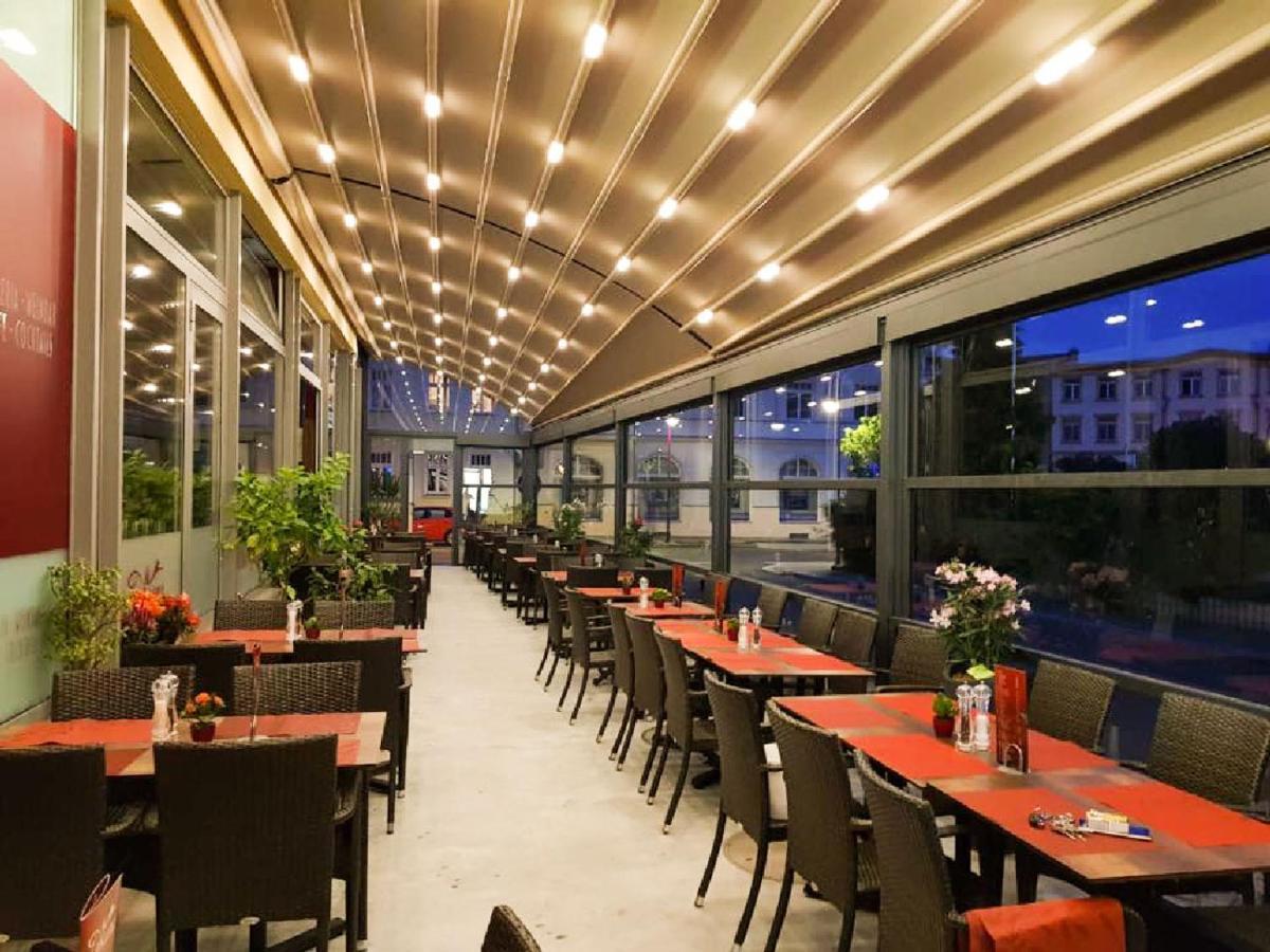 Hotel Toscana Borna Exterior photo