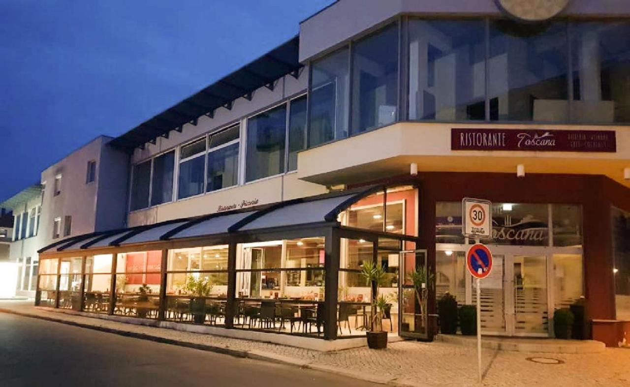 Hotel Toscana Borna Exterior photo